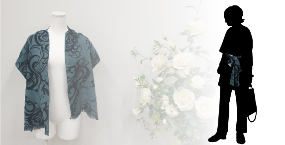 風クジラ／タオルマフラー（OP入り）sub01