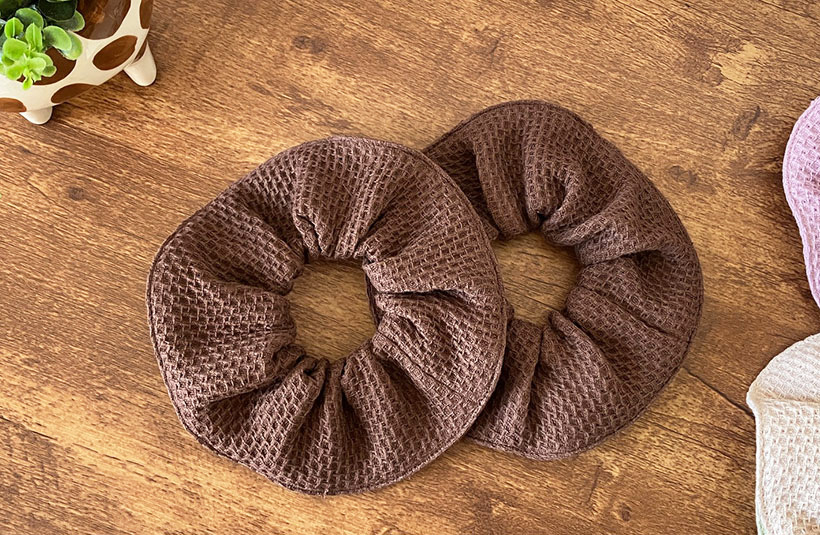 シュシュ リスト・アームバンド<br>（2個１セット）（OP入り）03