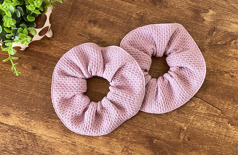 シュシュ リスト・アームバンド<br>（2個１セット）（OP入り）06