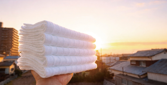 しまなみガーゼタオル（OP入り）05