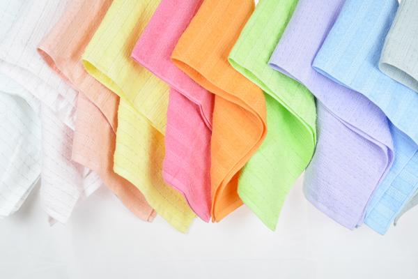 インテリアに調和する洗練されたタオルカラーの傾向