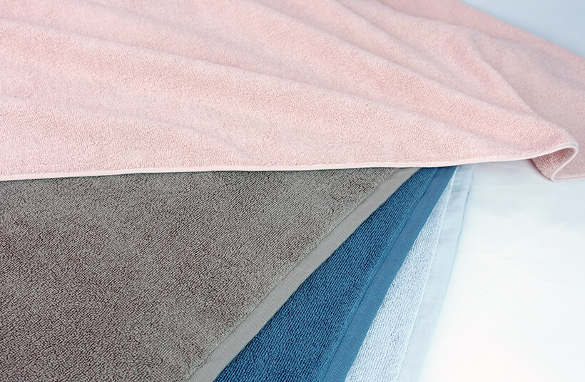 業務用の過酷な使用環境に耐える堅牢な縫製技術