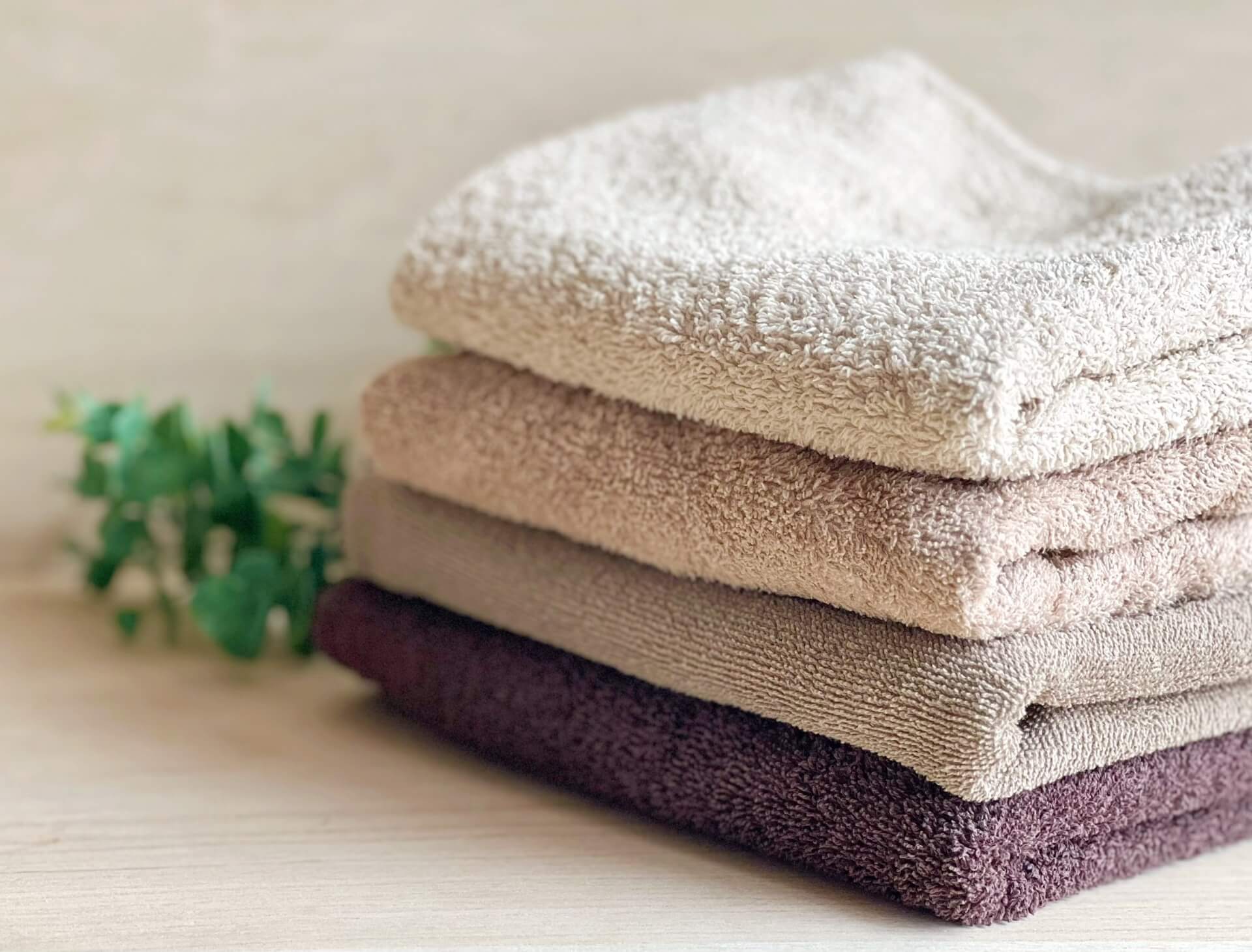 タオル通販専門店を選択して高品質な一枚を手に入れるメリット